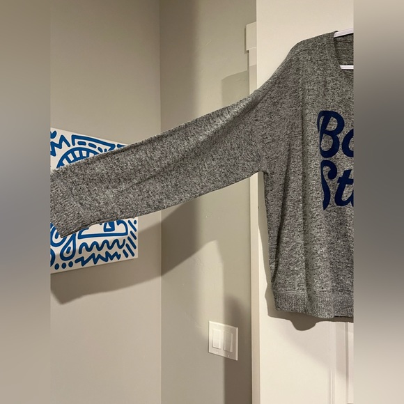 ❌SOLD❌Boise State Cozy Crewneck - Picture 2 of 4